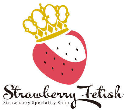 Strawberry fetish